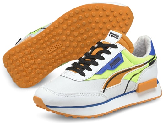 (JR) Puma Future Rider 'Patchwork Ganda' 382031-04 Lookbook (JR) Puma Future Rider 'Patchwork Ganda' 382031-04