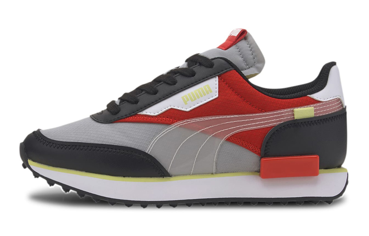 (Youth) Puma Future Rider Fun On Jr 'Black High Rise'