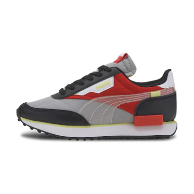 (Youth) Puma Future Rider Fun On Jr 'Black High Rise'