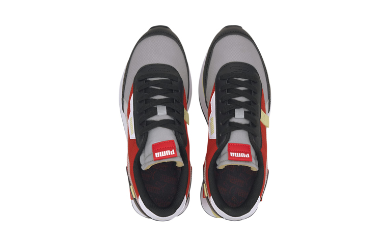 (Youth) Puma Future Rider Fun On Jr 'Black High Rise' 圖 3