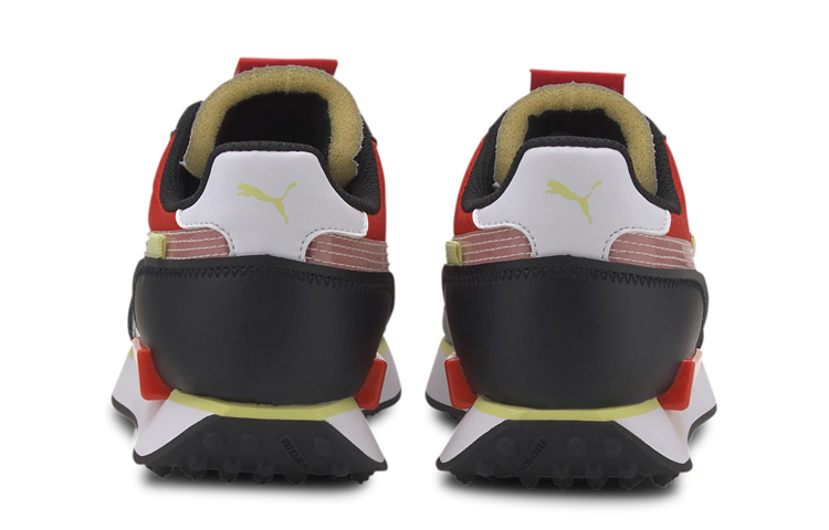 (Youth) Puma Future Rider Fun On Jr 'Black High Rise' 圖 4