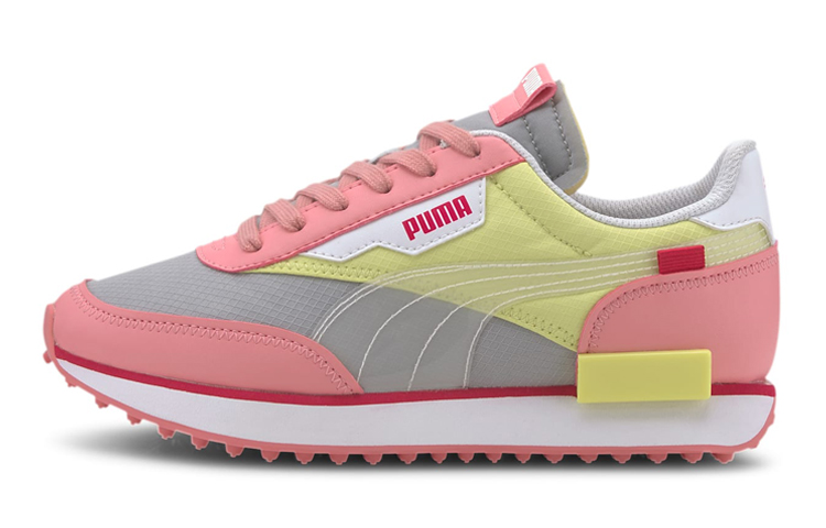 (Youth) Puma Future Rider Fun On Jr 'Peony High Rise'