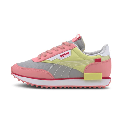 (Youth) Puma Future Rider Fun On Jr 'Peony High Rise'