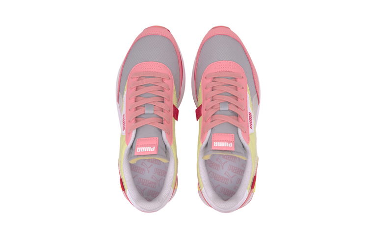 (Youth) Puma Future Rider Fun On Jr 'Peony High Rise' 圖 3