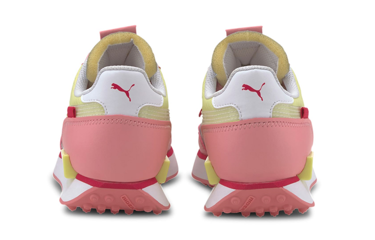 (Youth) Puma Future Rider Fun On Jr 'Peony High Rise' 圖 4