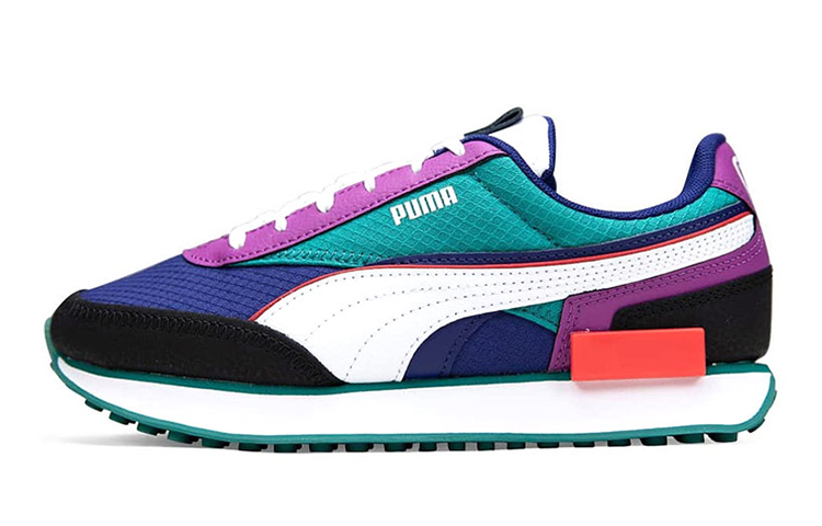 (Youth) Puma Future Rider Junior 'Color-Block'