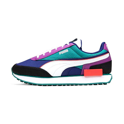 (Youth) Puma Future Rider Junior 'Color-Block'