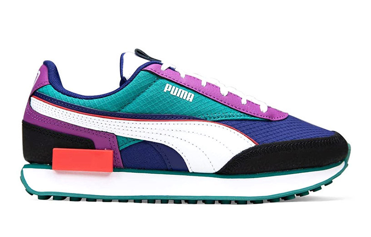 (Youth) Puma Future Rider Junior 'Color-Block' 圖 2