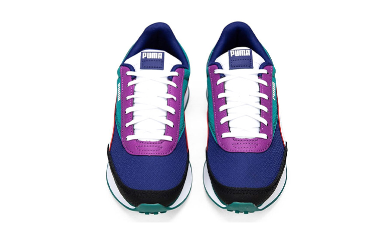 (Youth) Puma Future Rider Junior 'Color-Block' 圖 3