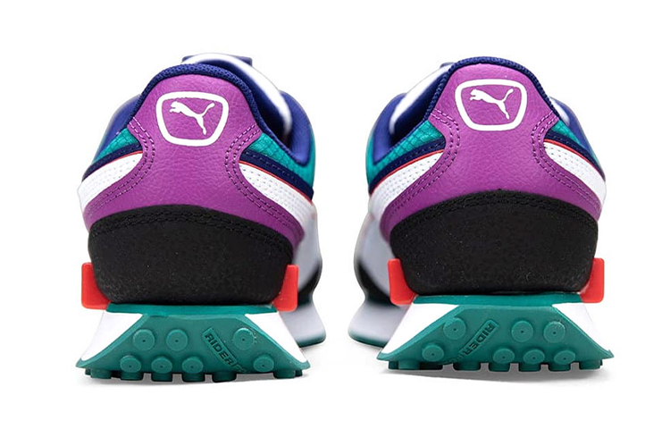 (Youth) Puma Future Rider Junior 'Color-Block' 圖 4