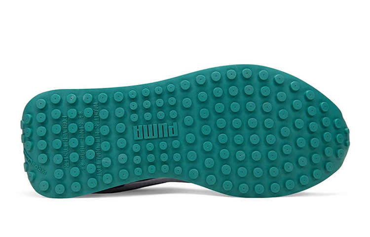 (Youth) Puma Future Rider Junior 'Color-Block' 圖 5