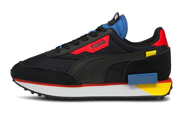 (Youth) Puma Future Rider Neon Play