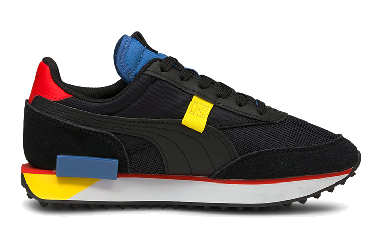 (Youth) Puma Future Rider Neon Play 圖 2