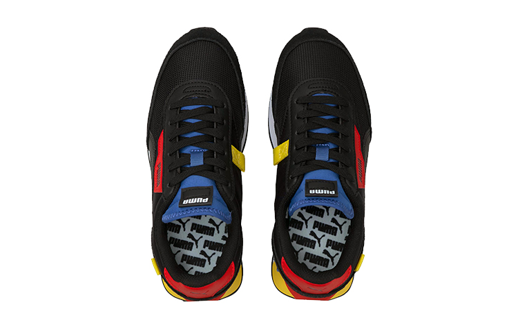 (Youth) Puma Future Rider Neon Play 圖 3