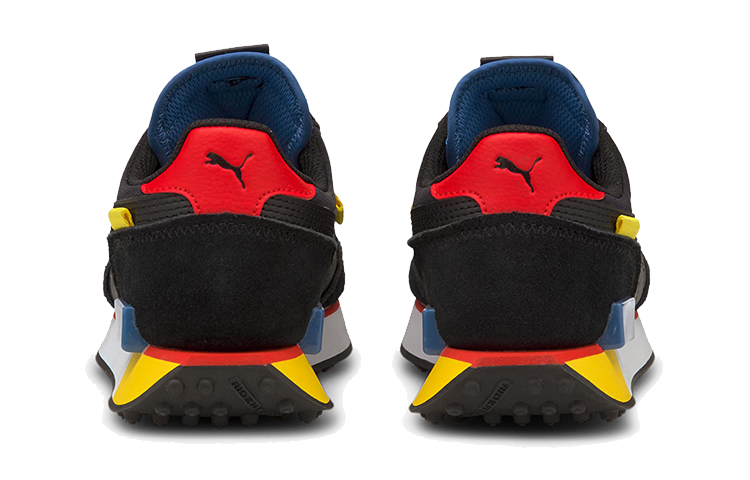 (Youth) Puma Future Rider Neon Play 圖 4