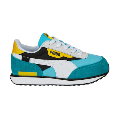 (Youth) Puma Future Rider Play On 'Blue Atoll'