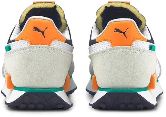(Youth) Puma Future Rider Play On 'Grey White Blue' 372349-22 Shop (Youth) Puma Future Rider Play On 'Grey White Blue' 372349-22