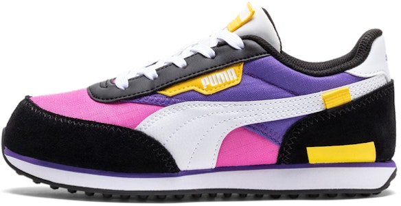 (JR) Puma Future Rider Play On '粉色炫光' 372351-07 Buy (JR) Puma Future Rider Play On '粉色炫光' 372351-07