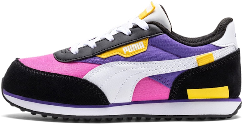 (Youth) Puma Future Rider Play On 'Luminous Pink' 372351-07 Buy (Youth) Puma Future Rider Play On 'Luminous Pink' 372351-07