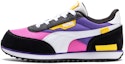 Buy (JR) Puma Future Rider Play On 'Luminous Pink' - Merah Jambu Luminous 372351-07