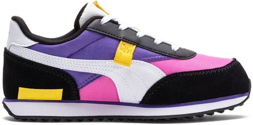 (Youth) Puma Future Rider Play On 'Luminous Pink' 372351-07 Order (Youth) Puma Future Rider Play On 'Luminous Pink' 372351-07