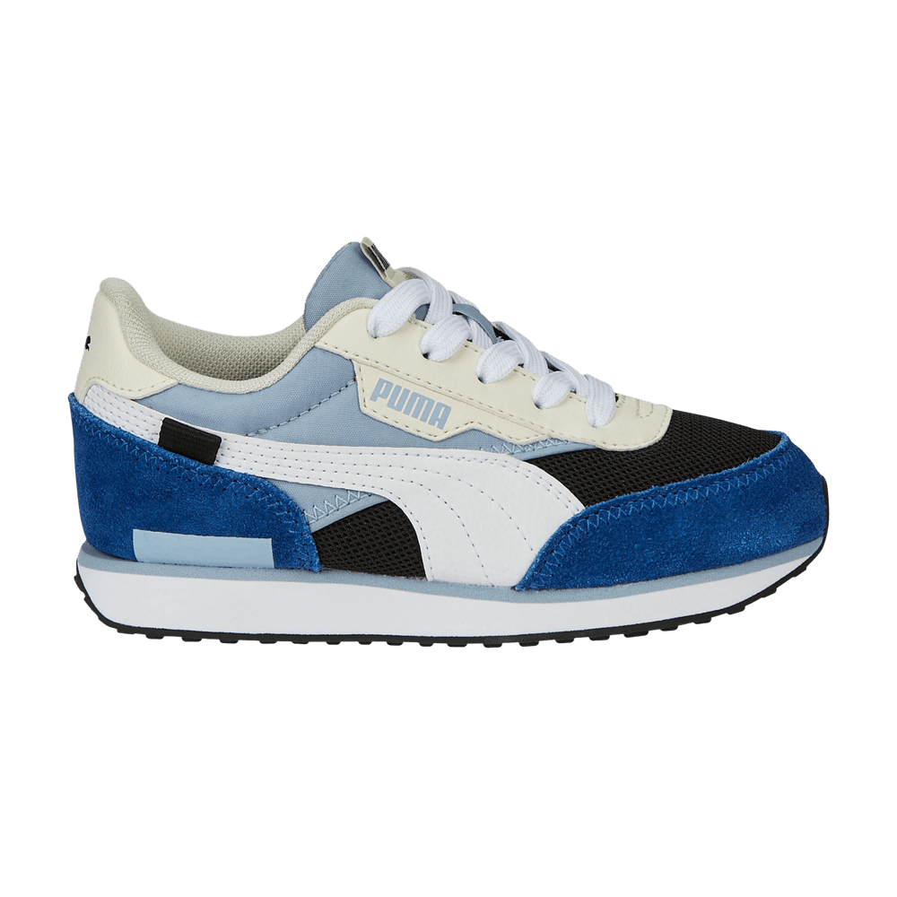 (Youth) Puma Future Rider Splash 'Blue Wash'