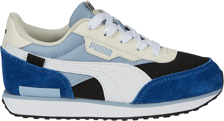 (青少年)Puma Future Rider Splash 'Blue Wash' 381855-07 Buy (青少年)Puma Future Rider Splash 'Blue Wash' 381855-07