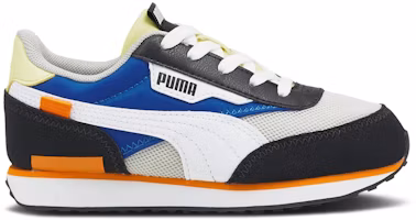 (Youth) Puma Future Rider Splash 'Grey Violet Victoria Blue' 381855-03 (Youth) Puma Future Rider Splash 'Grey Violet Victoria Blue' 381855-03