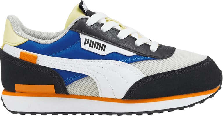 (Youth) Puma Future Rider Splash 'Grey Violet Victoria Blue' 381855-03 Buy (Youth) Puma Future Rider Splash 'Grey Violet Victoria Blue' 381855-03