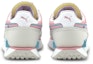 Shop (JR) Puma Future Rider Twofold 'Kelabu Merah Jambu Putih' 382031-06