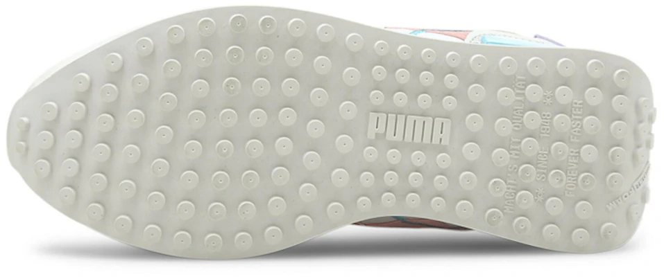 (JR) Puma Future Rider Twofold 'Abu Muda Pink Putih' 382031-06 Purchase (JR) Puma Future Rider Twofold 'Abu Muda Pink Putih' 382031-06