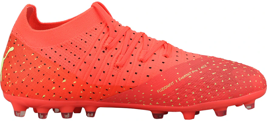 (Youth) Puma Future Z 3.4 MG 'Red Yellow' 107011-03 Order (Youth) Puma Future Z 3.4 MG 'Red Yellow' 107011-03