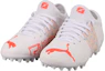 Lookbook (Youth) Puma Future Z 4.1 MG Jr Soccer Shoes K White/Red 'white red' 106401-03