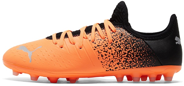 兒童 Puma Future Z 4.3 人造草坪低幫足球鞋 橙黑色 Buy 兒童 Puma Future Z 4.3 人造草坪低幫足球鞋 橙黑色