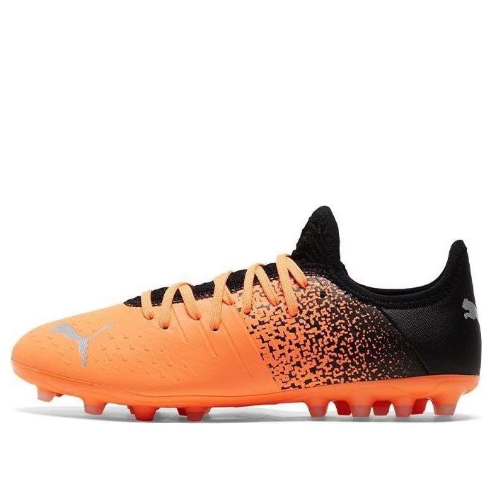 (Youth) Puma Future Z 4.3 'Orange Black' 106779-01