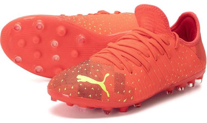 (JR) Puma Future Z 4.4 MG 'Coral Ardiente' 107016-03 Lookbook (JR) Puma Future Z 4.4 MG 'Coral Ardiente' 107016-03