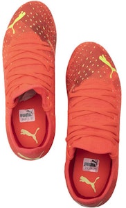 (JR) プーマ フューチャー Z 4.4 MG 「ファイアリーコーラル」 107016-03 Shop (JR) プーマ フューチャー Z 4.4 MG 「ファイアリーコーラル」 107016-03