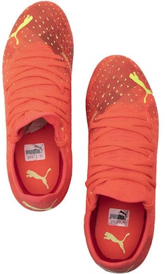 (JR) Puma Future Z 4.4 MG 'Coral Ardiente' 107016-03 Shop (JR) Puma Future Z 4.4 MG 'Coral Ardiente' 107016-03