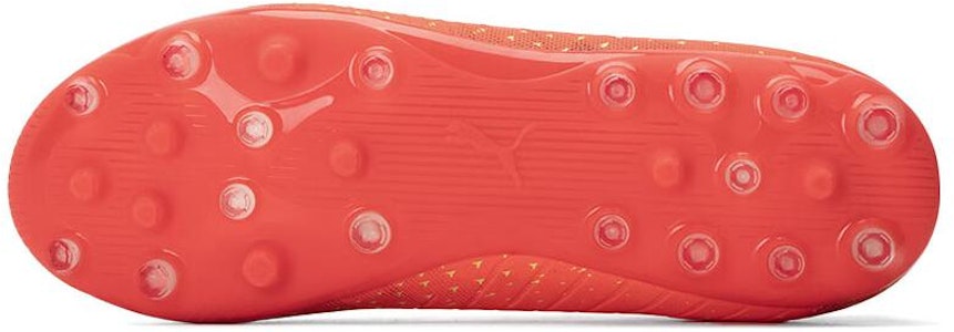(JR) プーマ フューチャー Z 4.4 MG 「ファイアリーコーラル」 107016-03 Details for (JR) プーマ フューチャー Z 4.4 MG 「ファイアリーコーラル」 107016-03