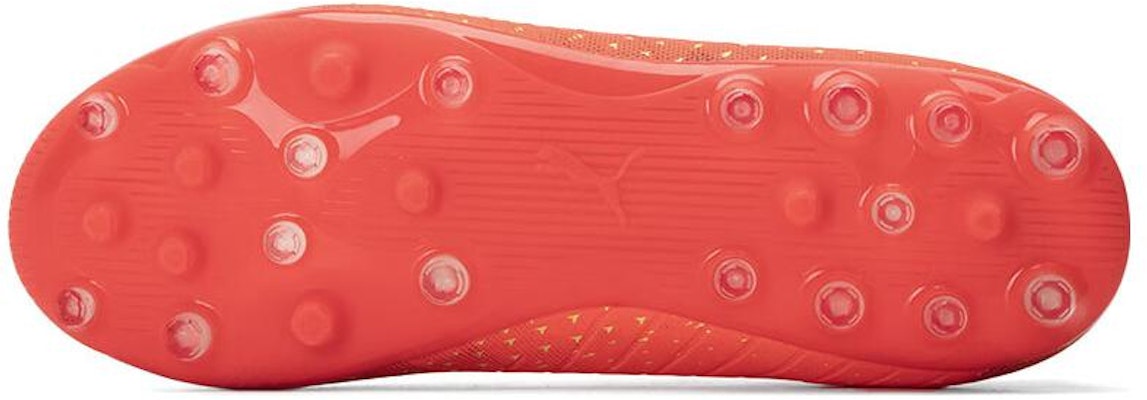 (JR) Puma Future Z 4.4 MG 'Coral Ardiente' 107016-03 Details for (JR) Puma Future Z 4.4 MG 'Coral Ardiente' 107016-03