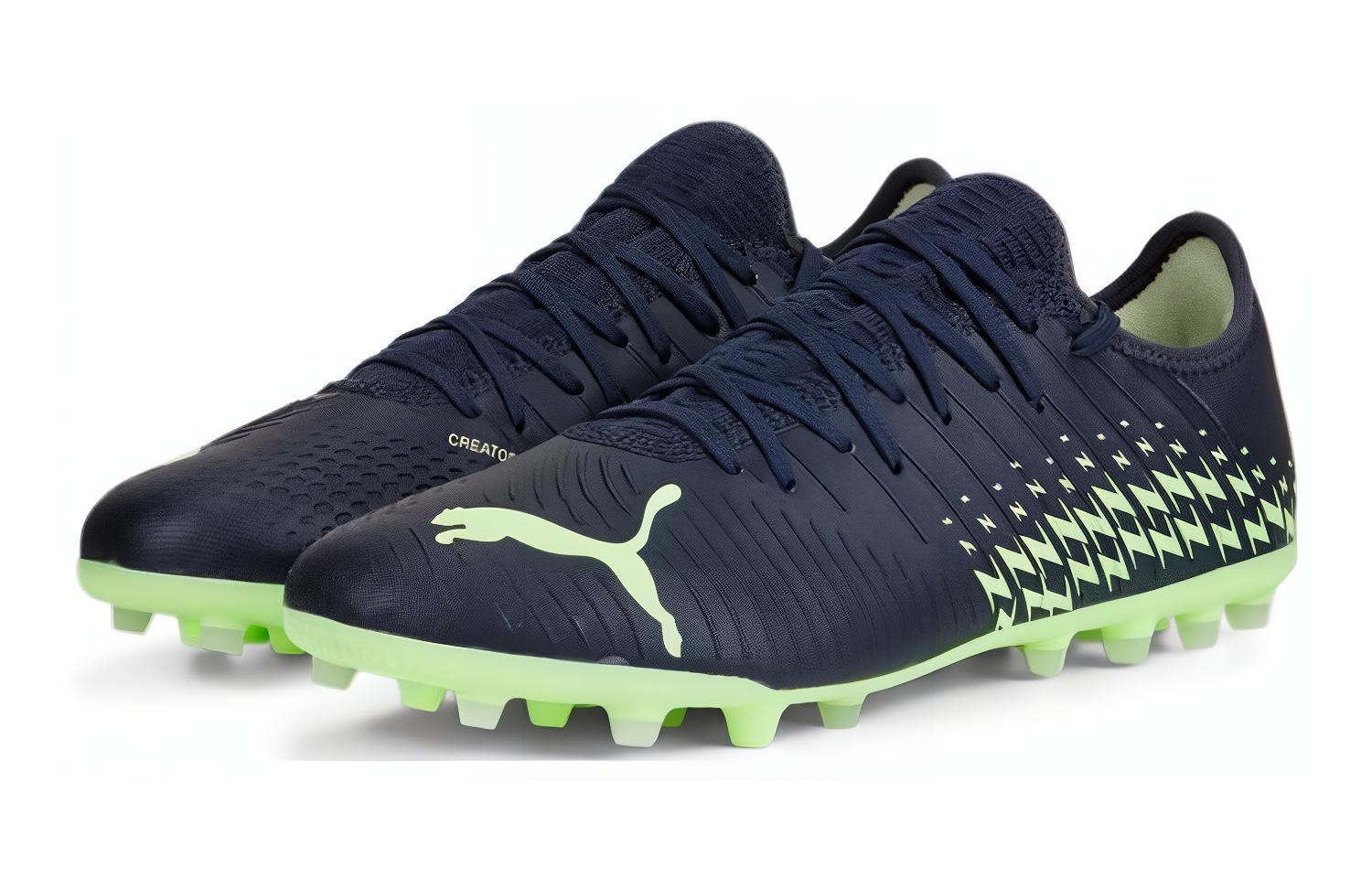 Lookbook (Youth) Puma Future Z 4.4 MG 'Parisian Night Fizzy Light' 107016-01