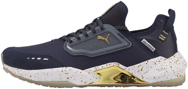 (JR) Puma Golf X PTC One Sport Tanpa Paku 'Navy Blazer' 377491-01 Buy (JR) Puma Golf X PTC One Sport Tanpa Paku 'Navy Blazer' 377491-01