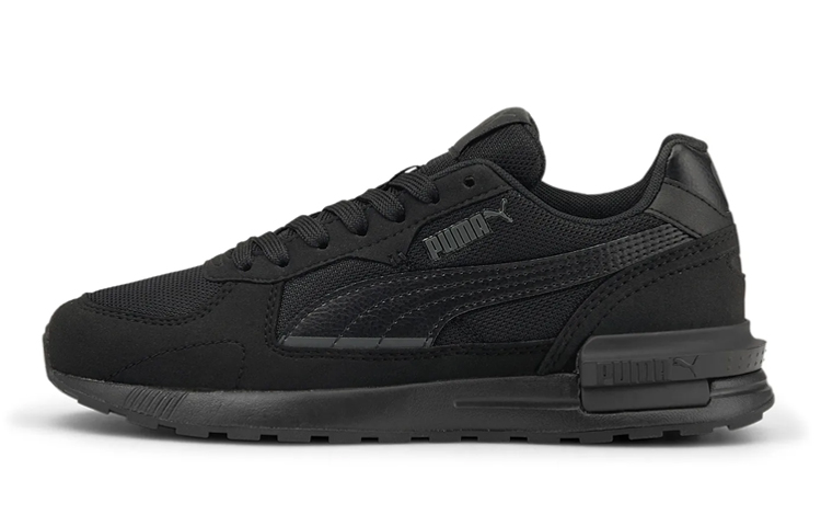 (Youth) Puma Graviton 'Black' 381987-01