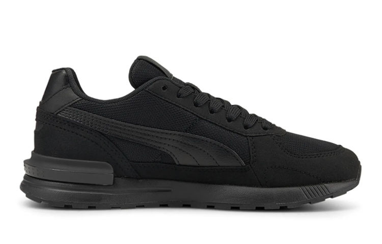 Order (Youth) Puma Graviton 'Black' 381987-01