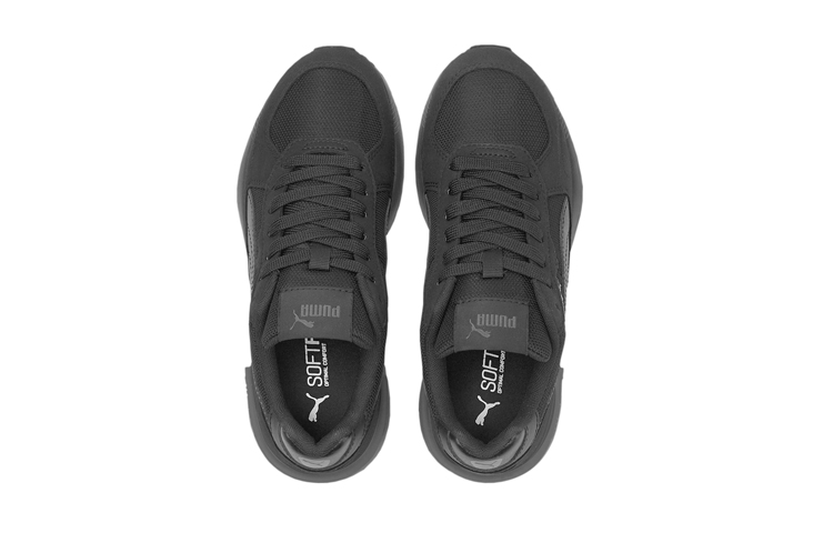 Lookbook (Youth) Puma Graviton 'Black' 381987-01