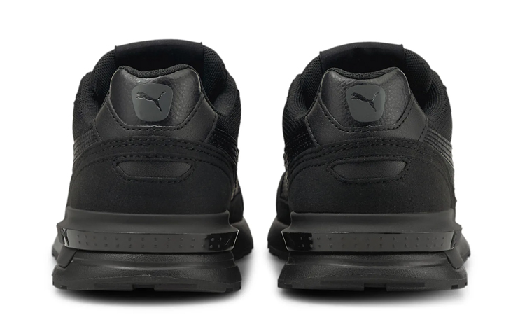 Shop (Youth) Puma Graviton 'Black' 381987-01