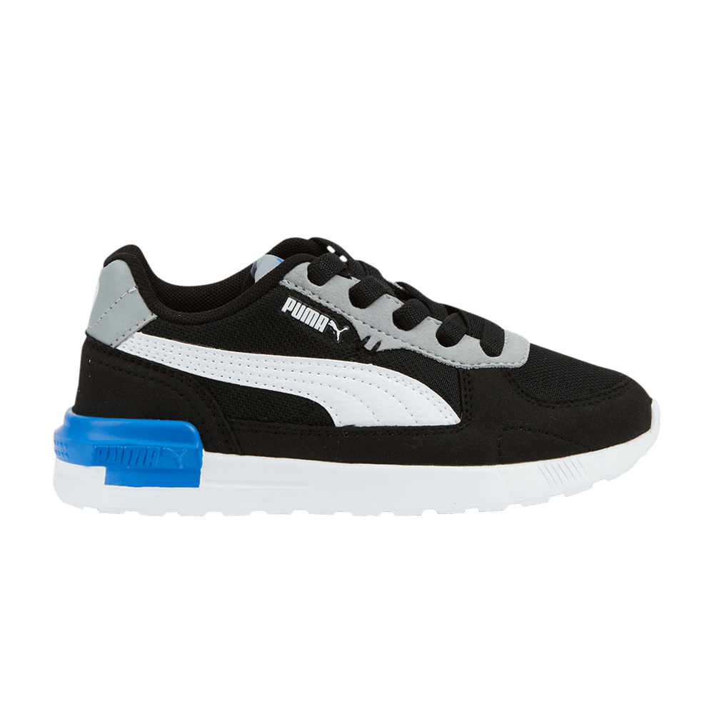 Buy (JR) プーマ グラビトン "ブラッククオリー" 381988-10