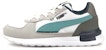 (JR) Puma Graviton 'Kelabu Hijau Hitam' 381987-03