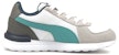 (JR) Puma Graviton 'Kelabu Hijau Hitam' 381987-03