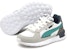 (JR) Puma Graviton 'Kelabu Hijau Hitam' 381987-03